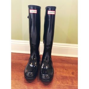 Hunter Boots